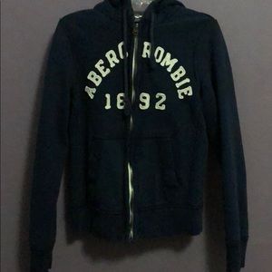 Abercrombie & Fitch Hoodie Men
